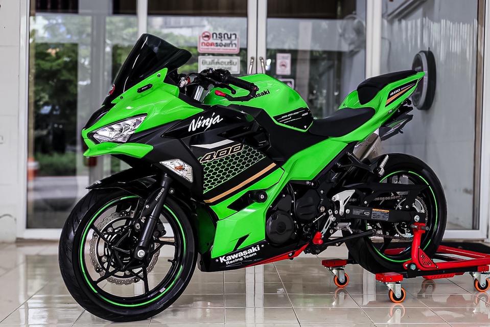 Kawasaki Ninja400 ปี2020 รูปที่ 3