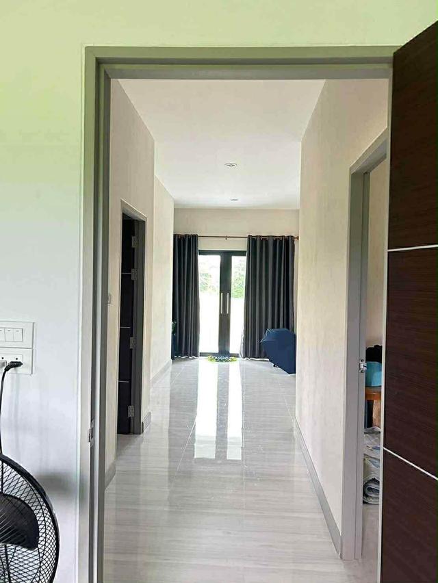บ้านสวนชั้นเดียว 3 ห้องนอน 2 ห้องน้ำ 2