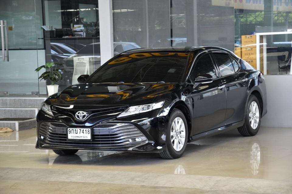 TOYOTA CAMRY 2.0 G ปี 2020 รหัส TKG7418