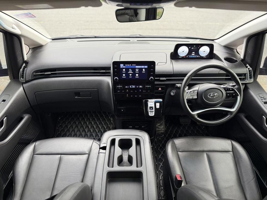 ðĨ HYUNDAI STARIA 2.2 SEL TOP āļāļĩ 2021 āļāļ 2022 ðĨ 14