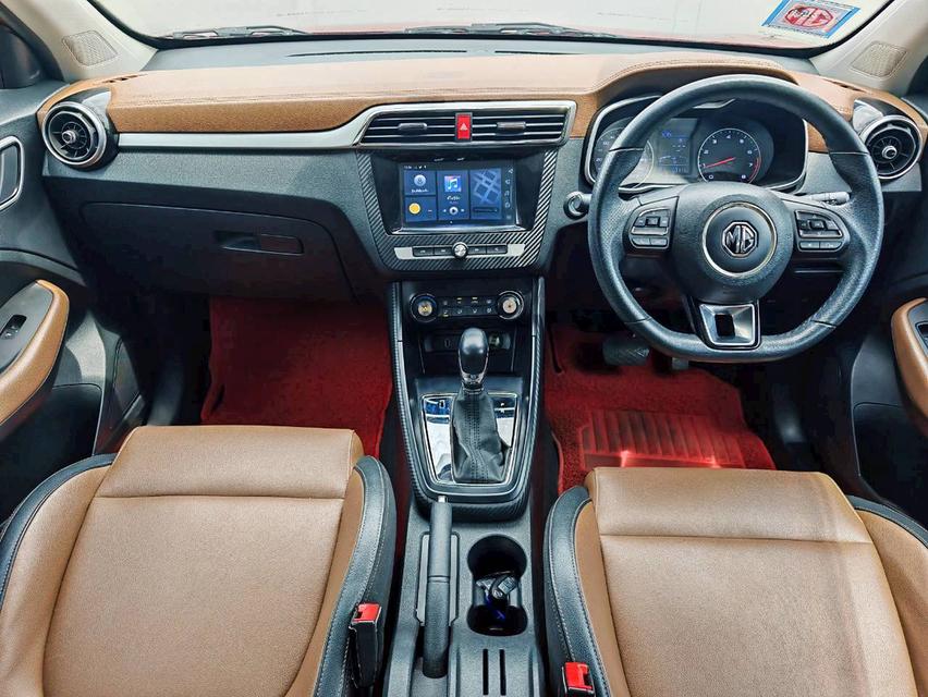 2018 MG ZS 1.5D 6