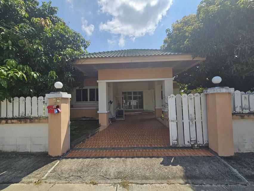 บ้านเดี่ยว อำเภอศรีราชา ชลบุรี 1