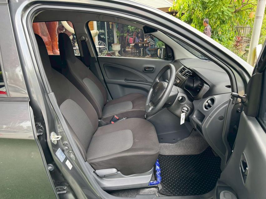 Suzuki Celerio 1.0 GL ปี 2024 #เกียร์AUTO 6