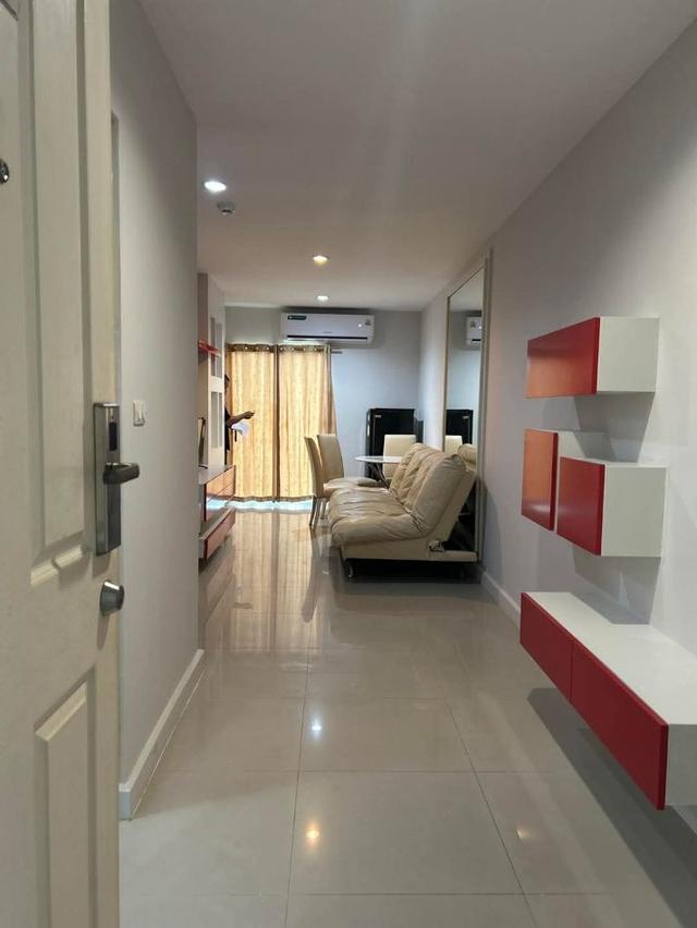 คอนโด เมโทร พาร์ค สาทร ตึกC ชั้น 3 ขนาด 43 ตรม. ให้เช่า 9,500บาท-เดือน 2