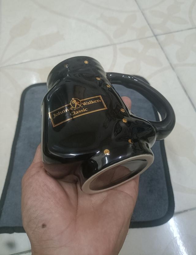แก้วถุงกอล์ฟ JOHNNIE WALKER BLACK LABEL รูปที่ 2