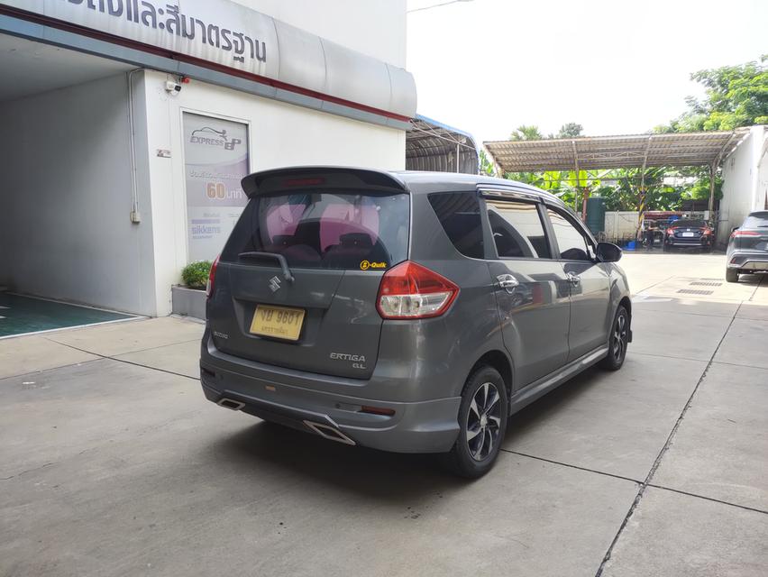 Suzuki Ertiga GL 1.4L 2013 รถศูนย์ สภาพสวย ราคาไม่แพง รูปที่ 5