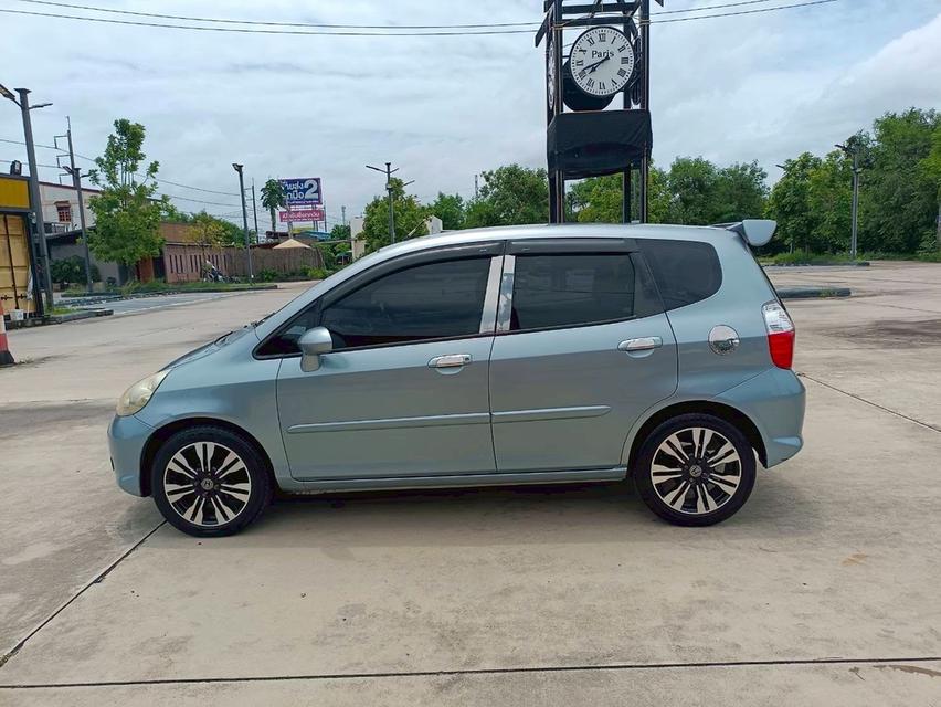 รหัสรถ BK53 Honda Jazz 1.5💥ปี2007💥 รูปที่ 5