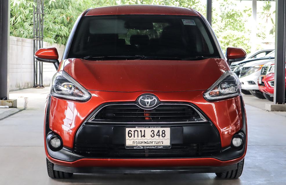 ขาย TOYOTA SIENTA 1.5 V ปี 2017