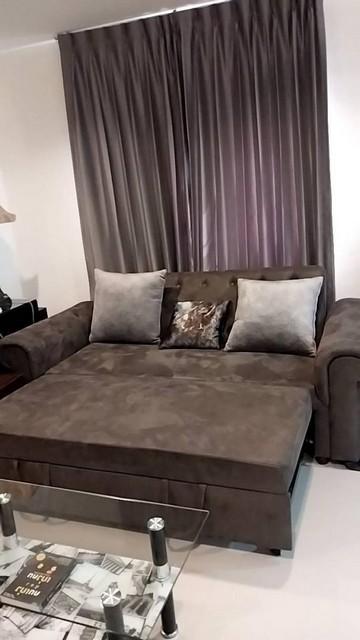 ให้เช่า บ้านเดี่ยว 2 ชั้น หมู่บ้าน เคซี พาร์ควิลล์ 3 K.C. PARKVILLE 3 ตกแต่งใหม่ พร้อมอยู่ ซอยหทัยราษฎร์ 34/1 5