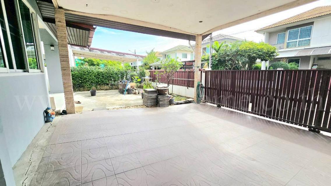 บ้านเดี่ยว อินนิซิโอ 1 รังสิต - คลอง 3 ราคาถูกที่สุดในโครงการ 4