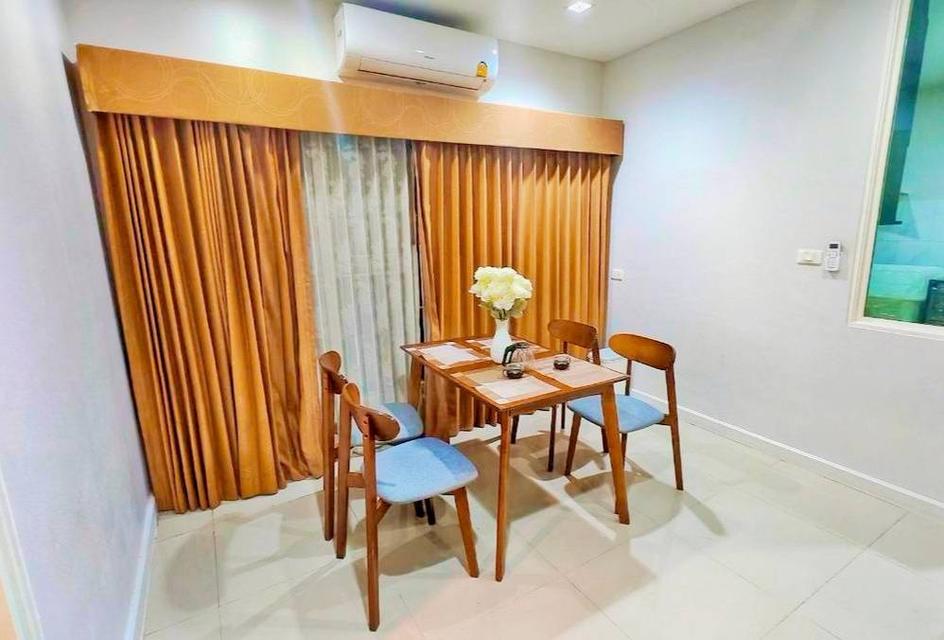 ให้เช่าบ้าน ใกล้สนามบินสุวรรณภูมิ กิ่งแก้วซอย 31  (กรุงเทพฯ) พร้อมเข้าอยู่ 9