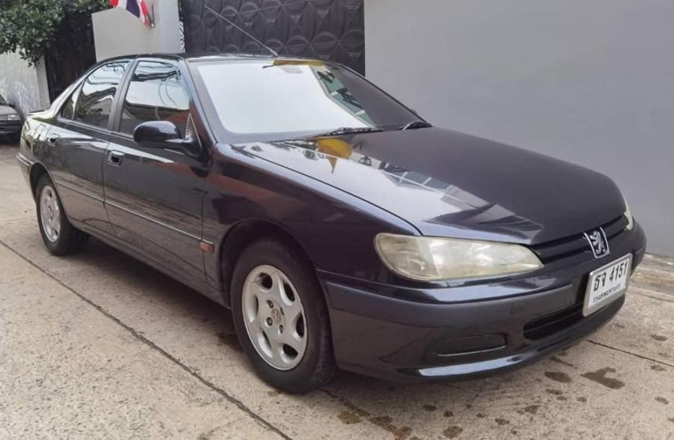 Peugeot​ 406 ปี 1998 3