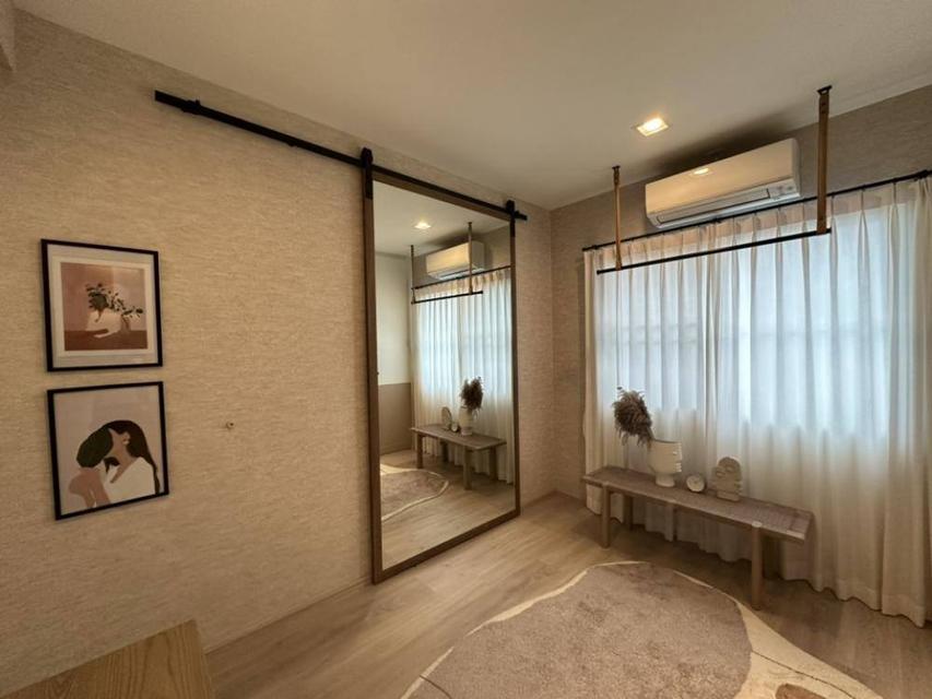 Luxury home For Rent "Indy 2 บางนา - รามคำแหง 2 Town House " รูปที่ 16