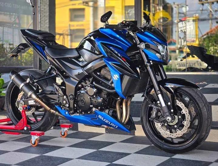 2019 Suzuki GSX750 3