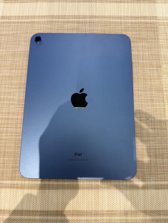 iPad Gen10 WiFi 256GB ผ่อนได้
