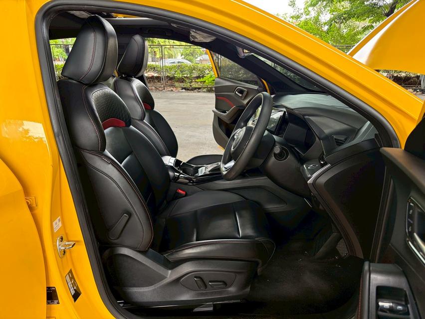 2023 MG MG5 1.5 D+ Sunroof AT รถสวย มือเดียว ป้ายแดง รูปที่ 14