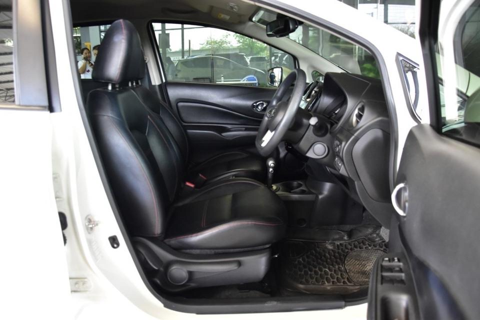 รหัส TKG5514 NISSAN NOTE 1.2 VL ปี 2017 5