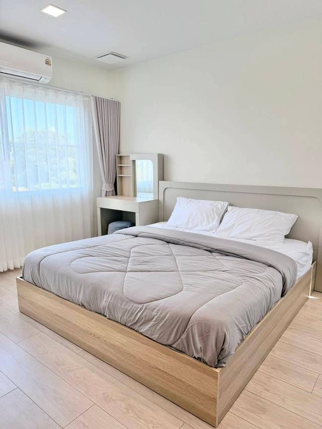 ให้เช่าบ้านเดี่ยว Villaggio 3 ศรีนครินทร์–บางนา พร้อมเข้าอยู่ บ้านสวยมาก 5