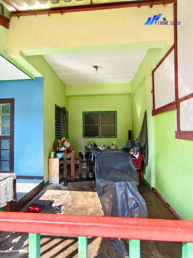 ขายทาวน์เฮ้าส์ หมู่บ้านนริศรา รังสิต-คลอง11 4