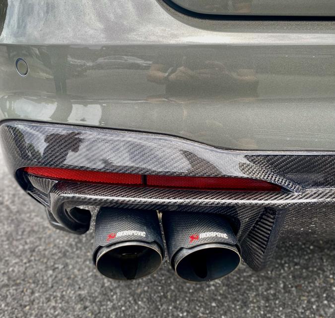 Audi A4 Avant 45tfsi Quattro Icon Black