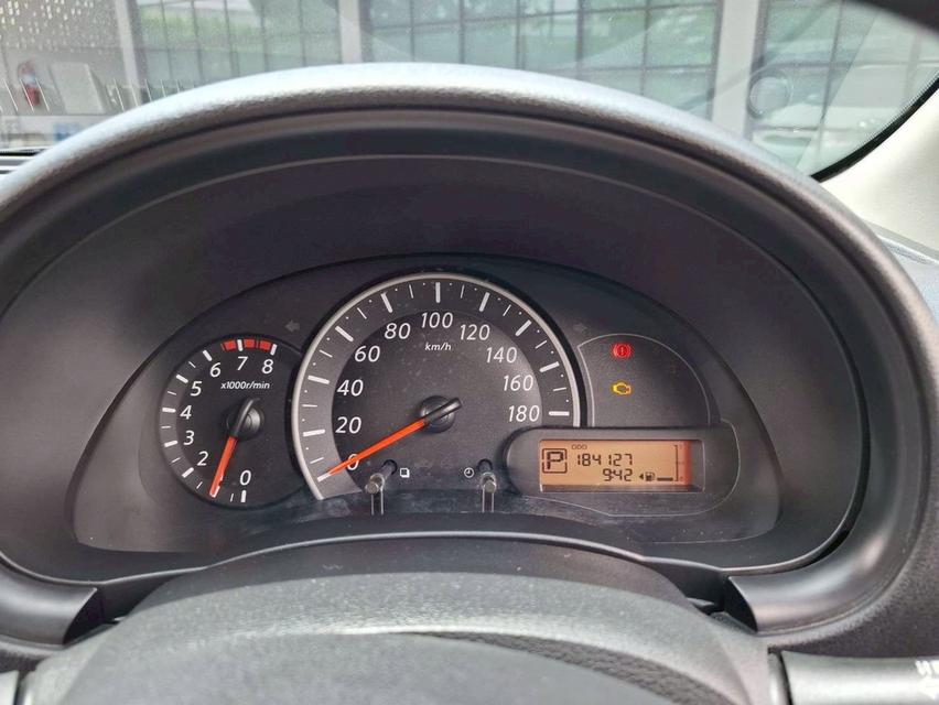 รหัสรถ KN3294 NISSAN MARCH 1.2 E ปี 2012 10