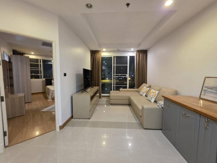 ขายคอนโด Supalai Wellington (ศุภาลัย เวลลิงตัน) ทำเลศักยภาพใจกลางห้วยขวางเมืองใกล้ MRT ห้วยขวาง จุดเด่นที่น่าสนใจ 1