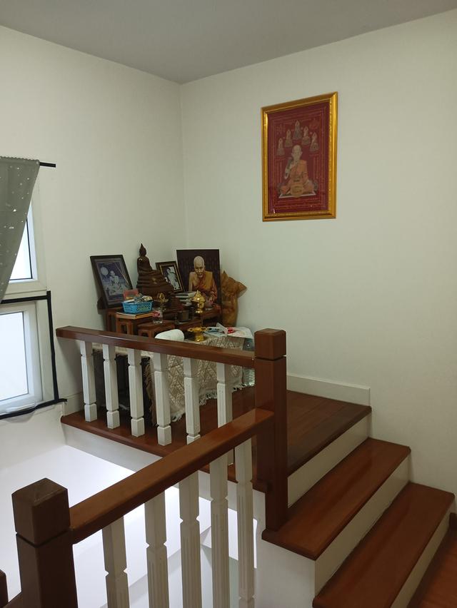 หมู่บ้านวิลล่าคุณาลัย ทำเลหน้าสวน เจ้าของขายเอง🍀 ฟรีค่าใช้จ่ายในวันโอนถึง 30 มิ.ย.นี้เท่านั้น! 8