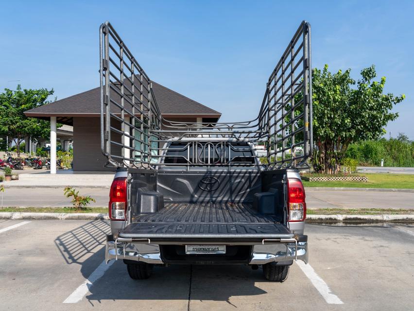 Toyota Hilux Revo 2.4 Entry Single Cab 2021 รหัส 12AT458 17