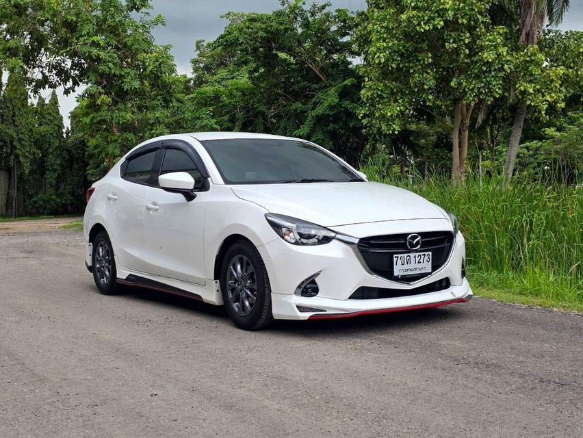 Mazda 2 1.3 High Plus ปี 2018ราคา 295,000 บาท