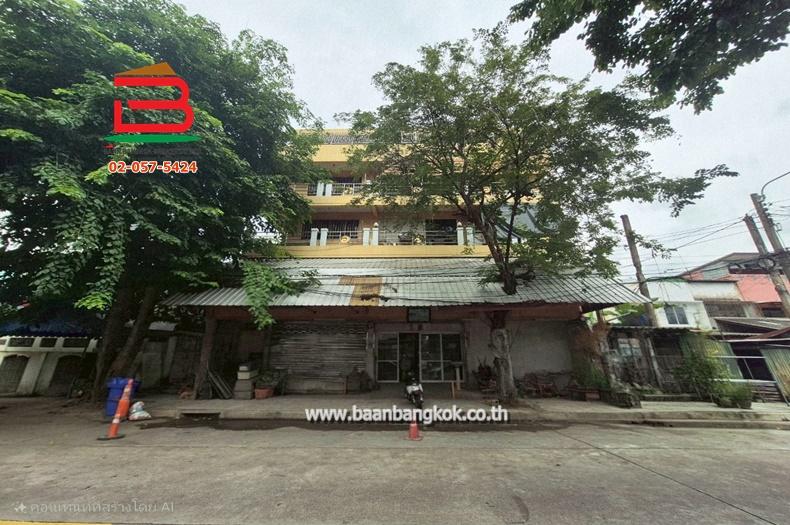 อาคารพาณิชย์ ซอยจันทน์ 44 เนื้อที่ 29.3 ตรว. ถนนจันทน์ 44 แขวงบ้านทวาย เขตบางรัก กรุงเทพมหานคร 1