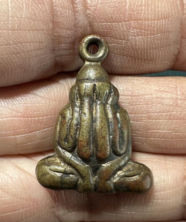 พระบ้าน องค์ละ 800 พร้อมจัดส่ง(ลูกค้าสนใจองค์ไหนแจ้งได้ค่ะ) รูปที่ 9