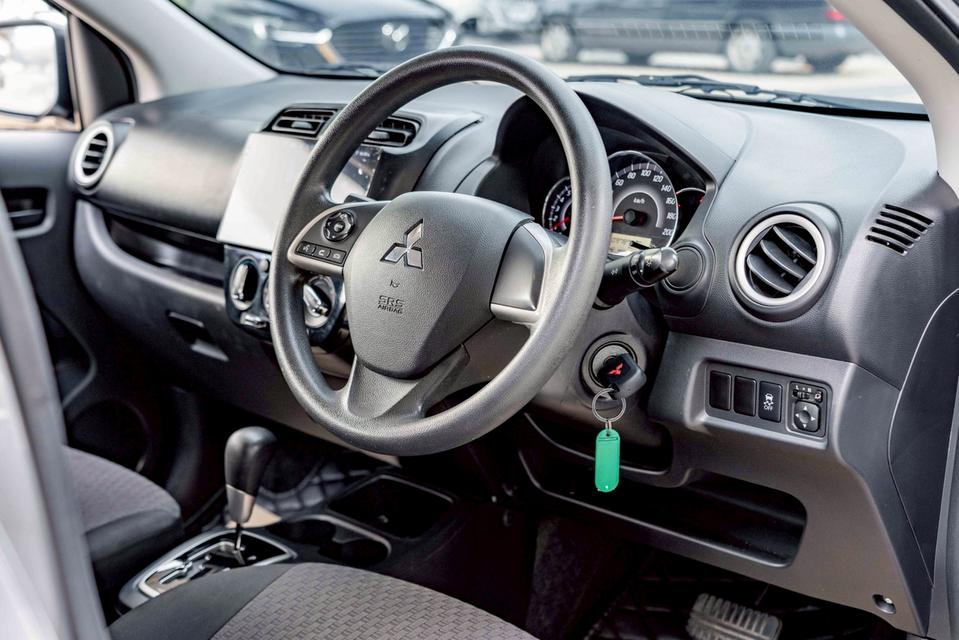 รหัสรถ NP9221 MITSUBISHI MIRAGE 1.2GLX 2020 13