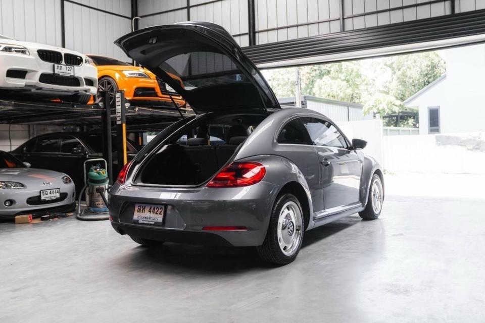 รหัส 67GG4422 ปี2015  Volkswagen Beetle  5