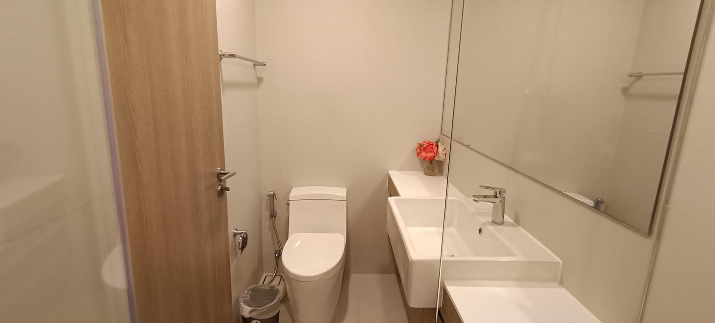 ขายพร้อมผู้เช่าคอนโด Noble Ambience Sukhumvit 42 ชั้น 1 เฟอร์นิเจอร์ครบ 7