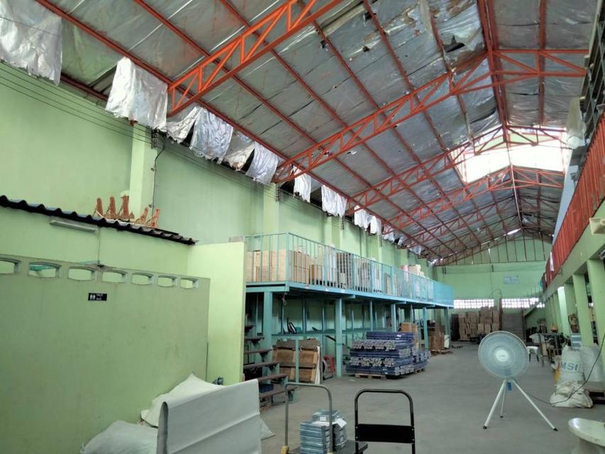 ขายโกดังพุทธมณฑลสาย7 ถนนซอยกว้างรถใหญ่เข้าออกสะดวก ใกล้ตลาด 6