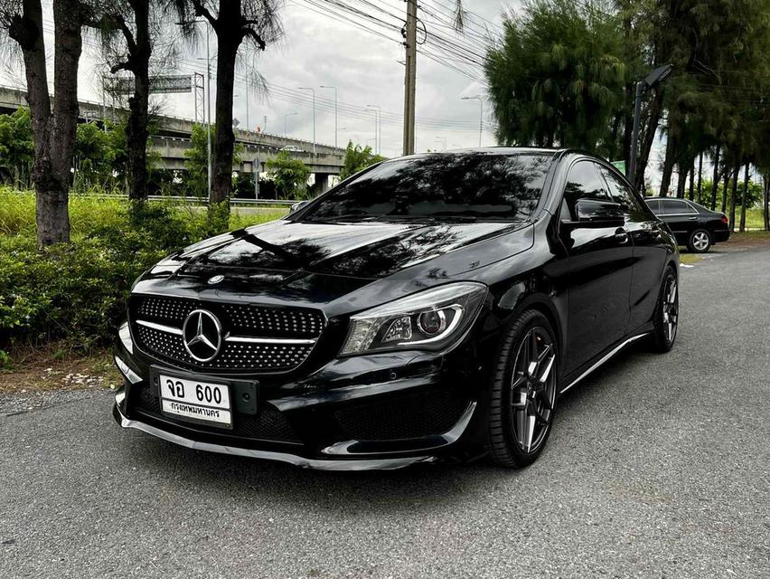 Mercedes Benz CLA220 CDI AMG