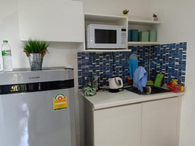 คอนโดให้เช่า เนทูเรซ่า คอนโด พิกัดพัทยาเหนือติดถนนสุขุมวิท 2