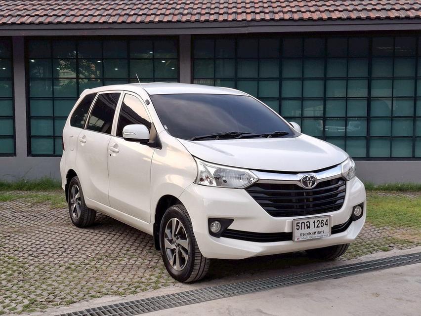 รหัสรถ KN1264 TOYOTA AVANZA 1.5 G ปี 2016 5
