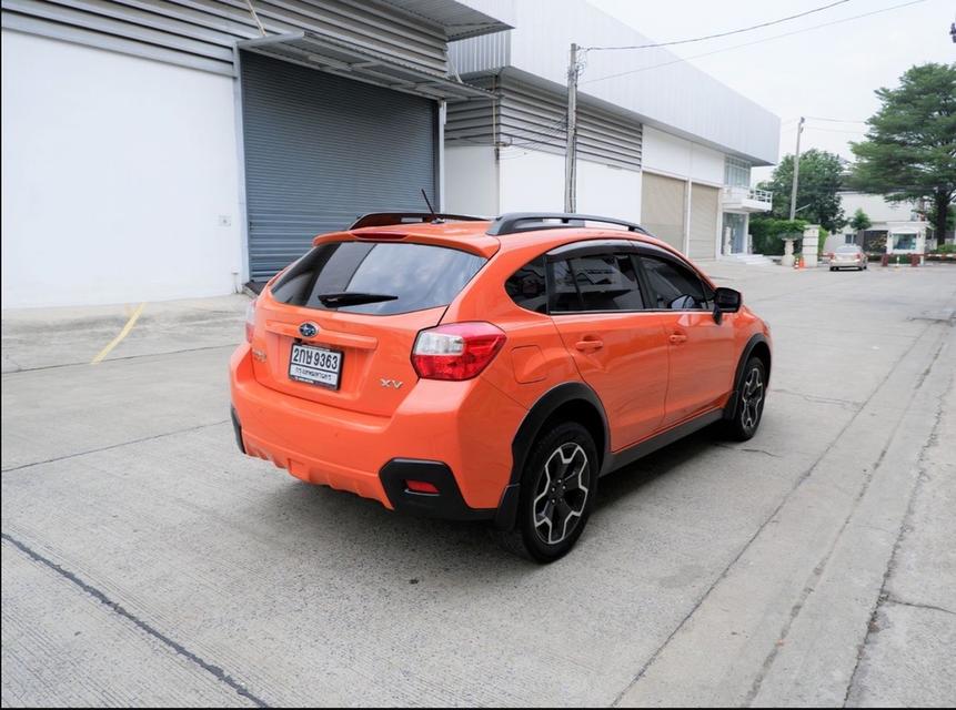 Subaru 2.0 XV 4WD ปี 2014 เกียร์AT 7
