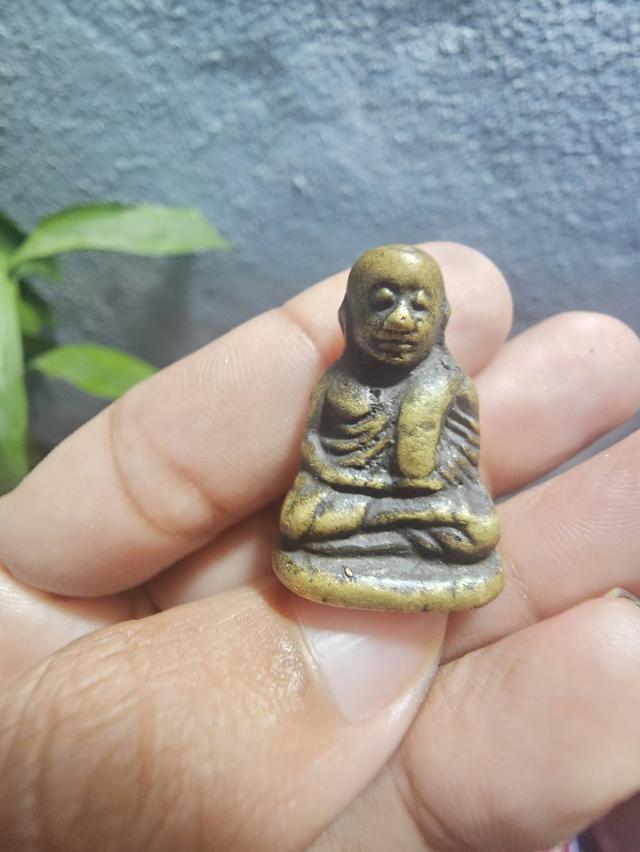 หลวงพ่อเงิน วัดบางคลาน.รูปหล่อพิมขี้ตา. 6