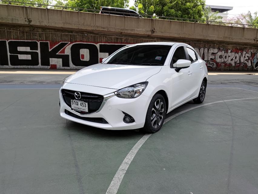 Mazda2 1.5XD Sport Hi-Plus AT 2016 ✅ซื้อสดไม่มีแวท