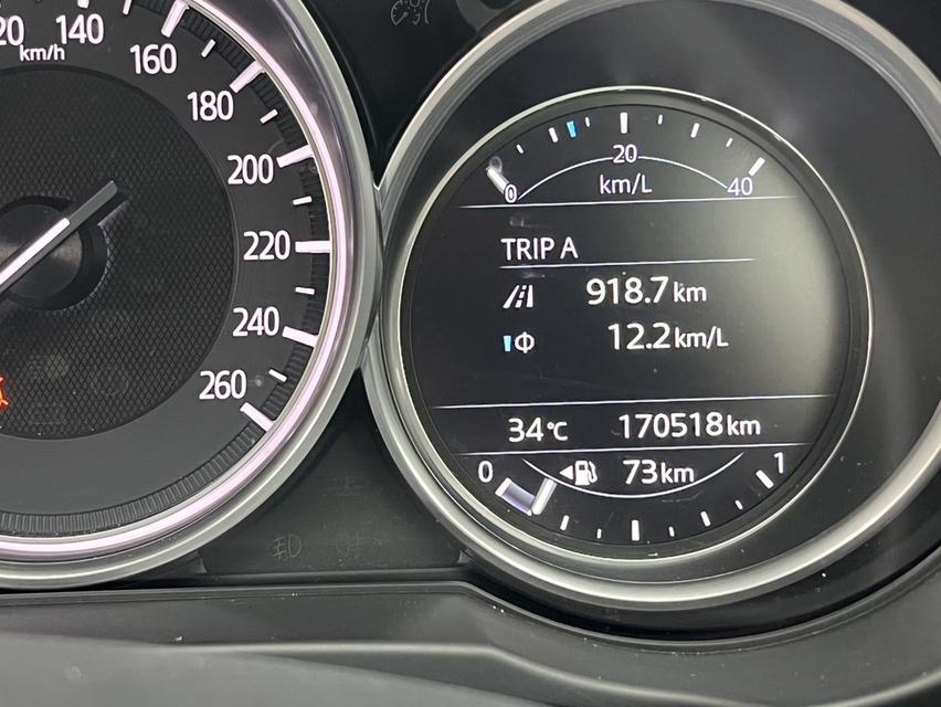 MAZDA CX-5, 2.0 SP  ปี 2018  12