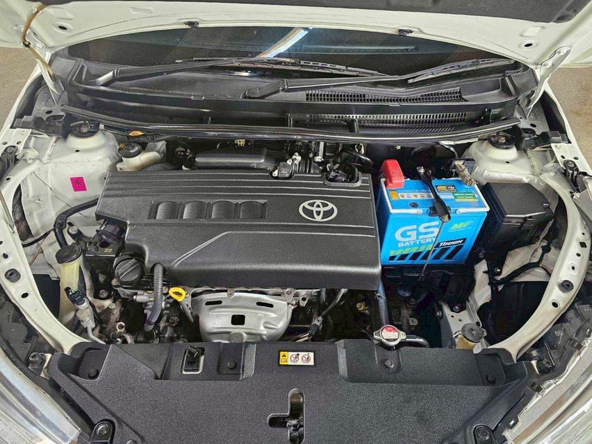 Toyota Yaris 1.2E ปี18 13