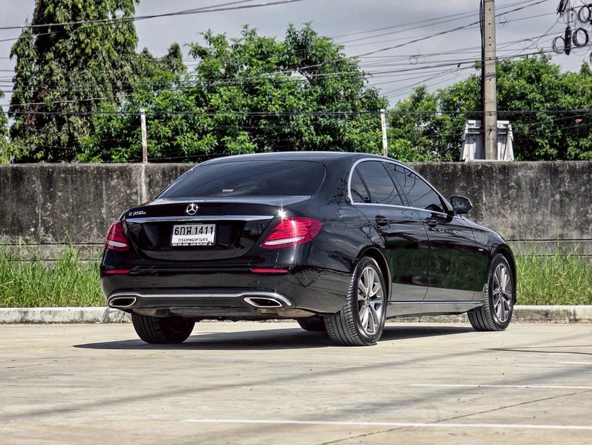 รหัสรถ CBL1411 🚗 Mercedes-Benz E350e Avantgarde 2.0 Plug-in Hybrid W213 ปี 2017 7