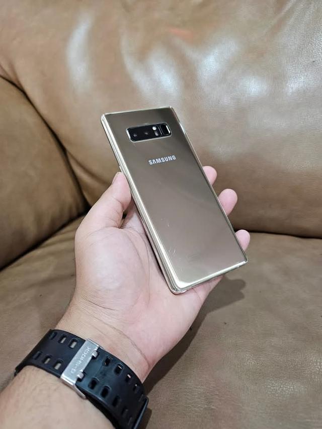 Galaxy Note 8 สภาพดี