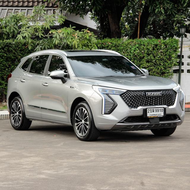 HAVAL JOLION 1.5 HYBRID ULTRA ปี 2022 โฉม ปี21-ปัจจุบัน เบนซิน + ไฟฟ้า ไมล์แท้เพียง 50,026 km. 4