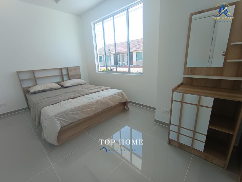 ขายด่วนทาวน์โฮม 2 ชั้น (หลังริม ) รีโนเวทใหม่ สวยพร้อมอยู่ ม.พฤกษา 55/2 วงแหวน- รามอินทรา (Pruksa Ville 55/2 RingRoad-Ramintra) 15
