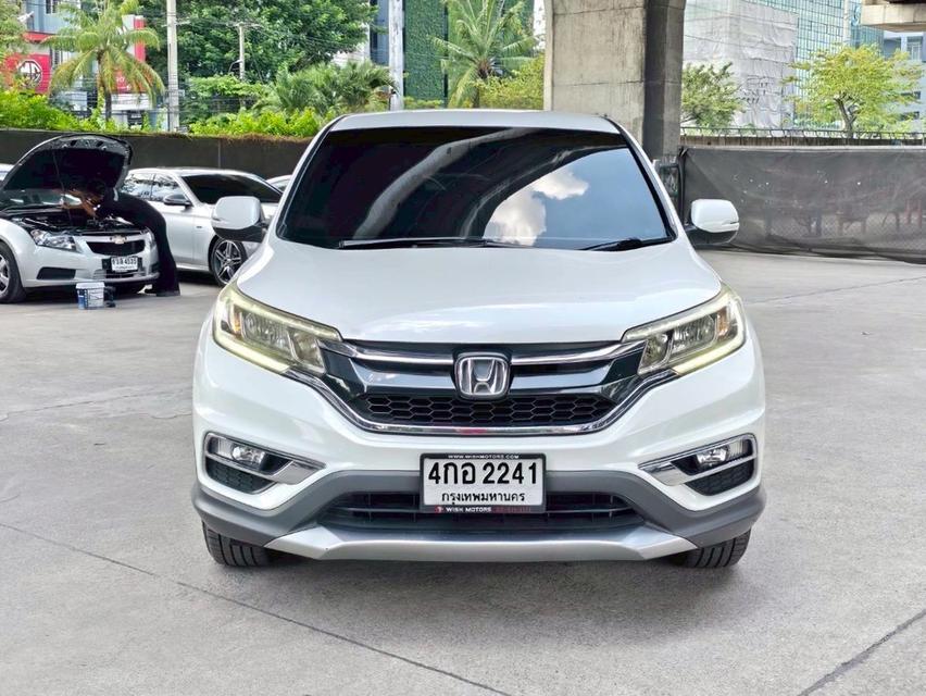รหัสรถ WMT2241 CR-V 2.0E 4WD MNC ปี 2016 รูปที่ 2