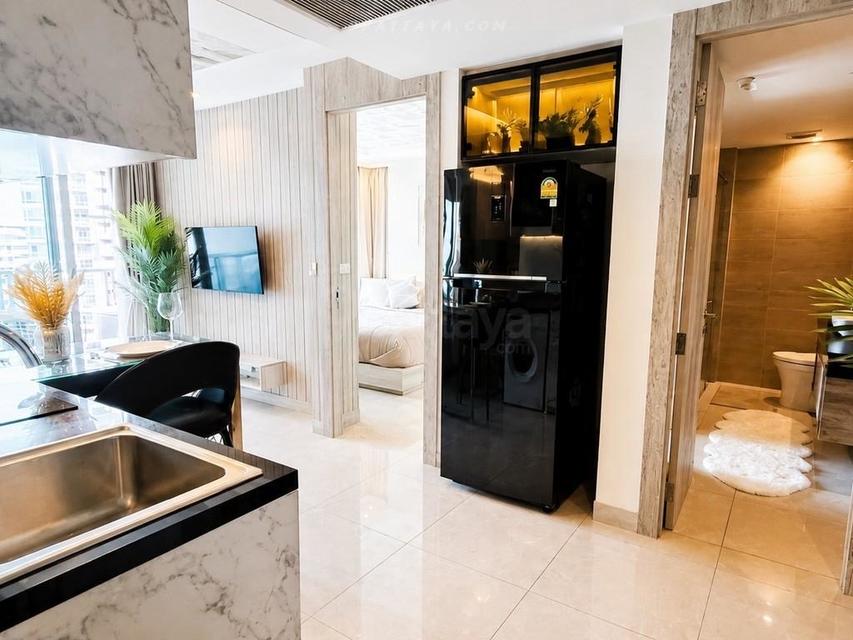 For Rent / For Sale — Corner Sea View Condo at The Riviera Monaco PattayaBeautiful corner condo for rent or sale at The Riviera Monaco Pattaya 6