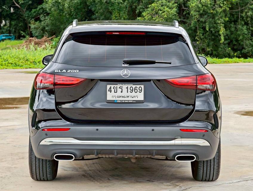 Mercedes Benz GLA200 AMG Dynamic 2023 รถใหม่สภาพป้ายแดง คุ้มมากๆ
